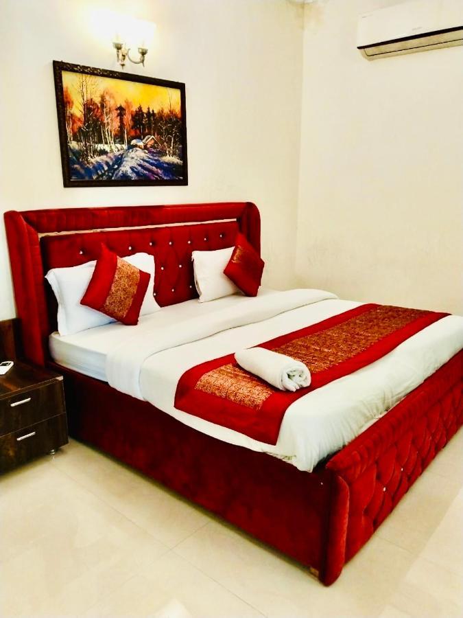 Fortune Home Service Apartment 2Bhk,E28 Saket 2A Νέο Δελχί Εξωτερικό φωτογραφία